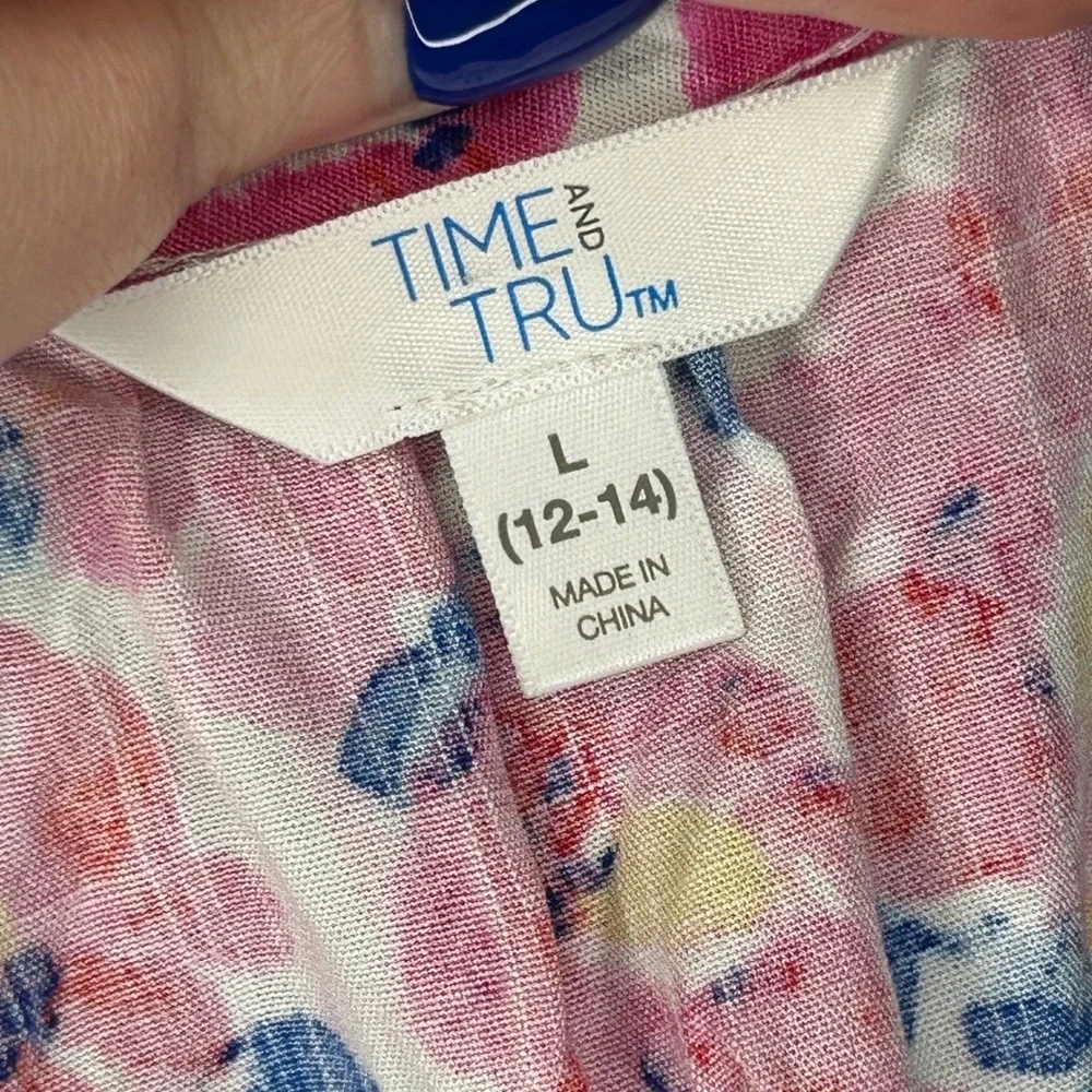 Time and Tru approx measurements